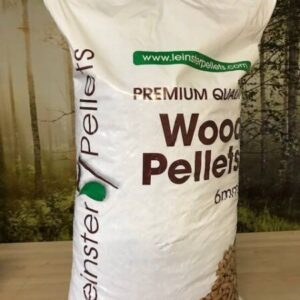 Leinster Wood Pellets